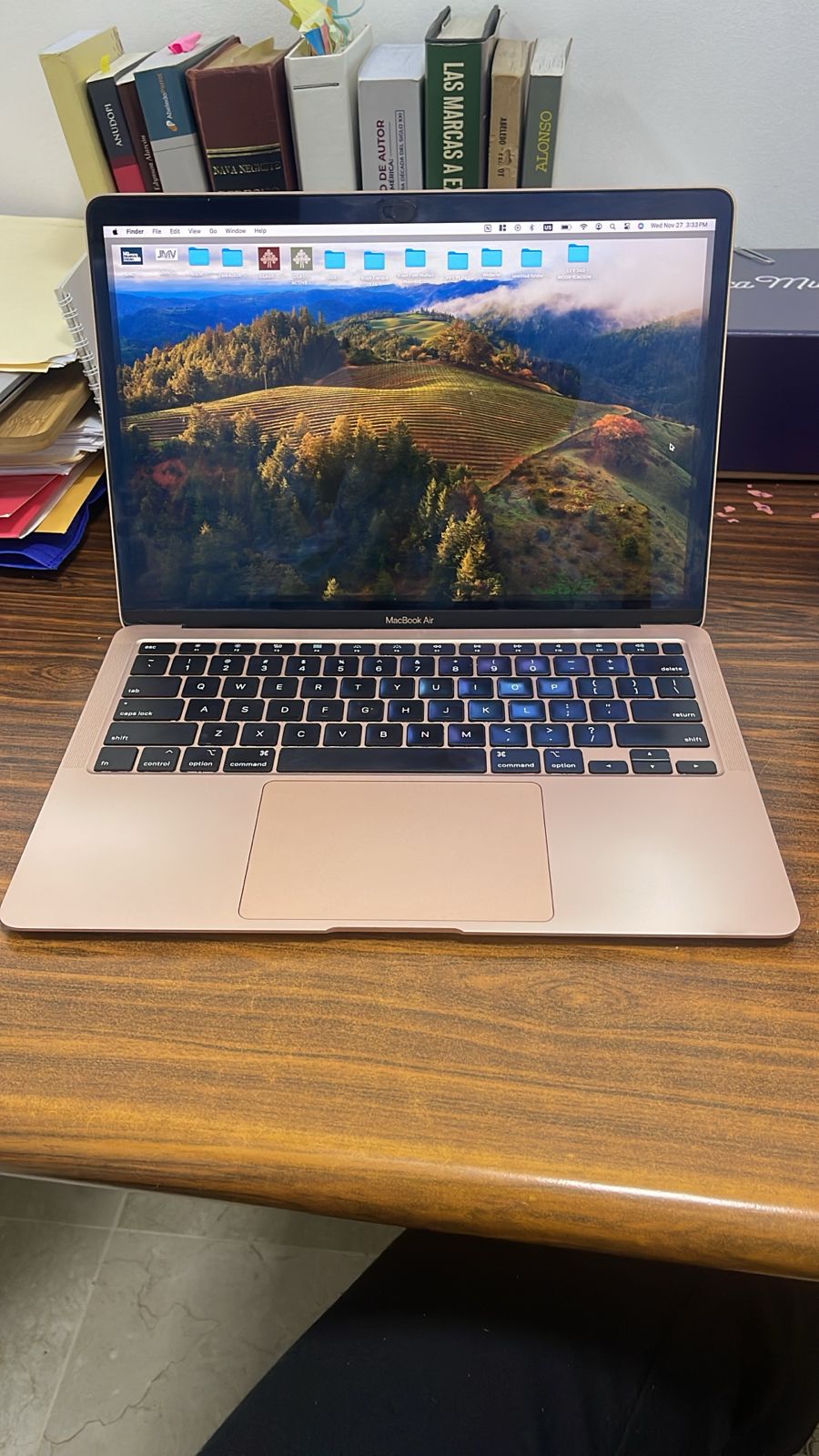 computadoras y laptops - Macbook Air 13 pulgadas 7