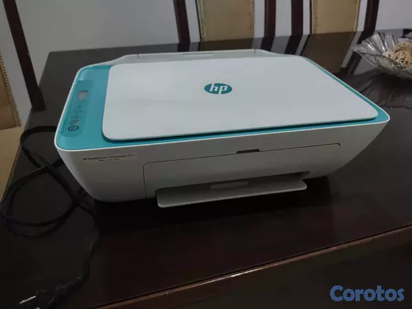 impresoras y scanners - Impresora Todo-en-Uno HP DeskJet Ink Advantage 267 2