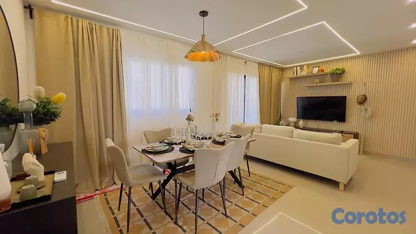 apartamentos - Avenida Hípica, Residencial con Apartamentos Listos 5