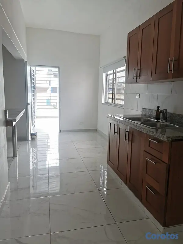 apartamentos - Apartamento en Alquiler Gazcue  6