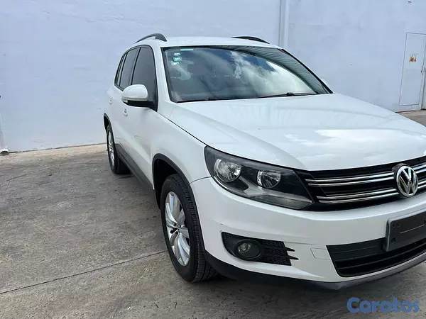 jeepetas y camionetas - Volkswagen Tiguan 2