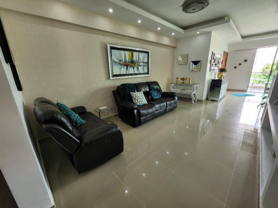 apartamentos - Vendo apartamento en Alma Rosa I