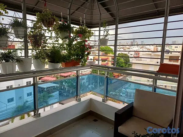 apartamentos - Penthouse con terraza independiente. 4