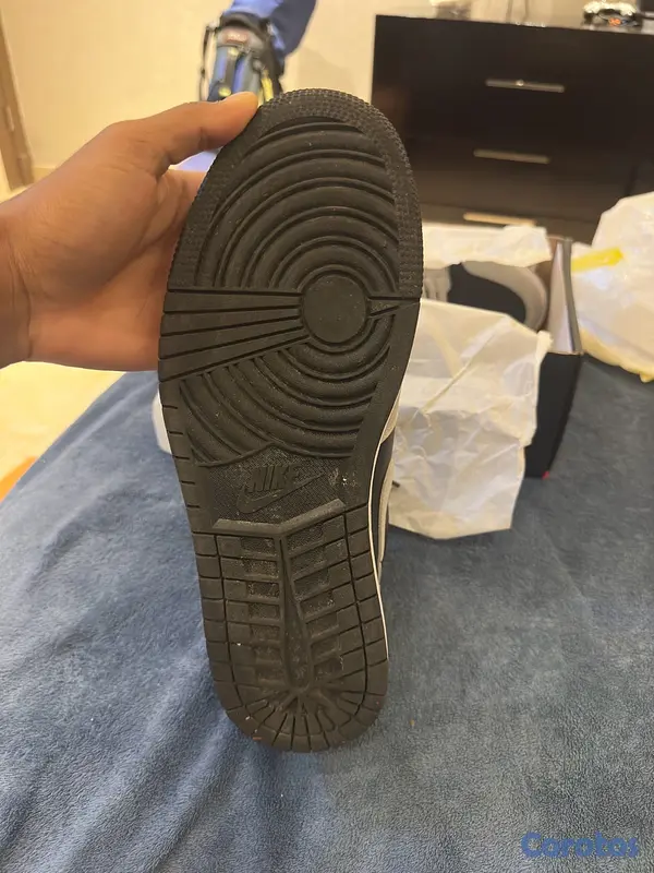 zapatos para hombre - Jordan 1 SIZE 12 3