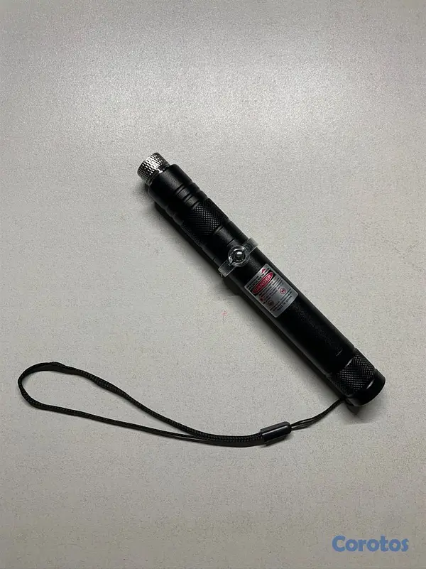 otros electronicos - Puntero láser rojo recargable de largo alcance 5