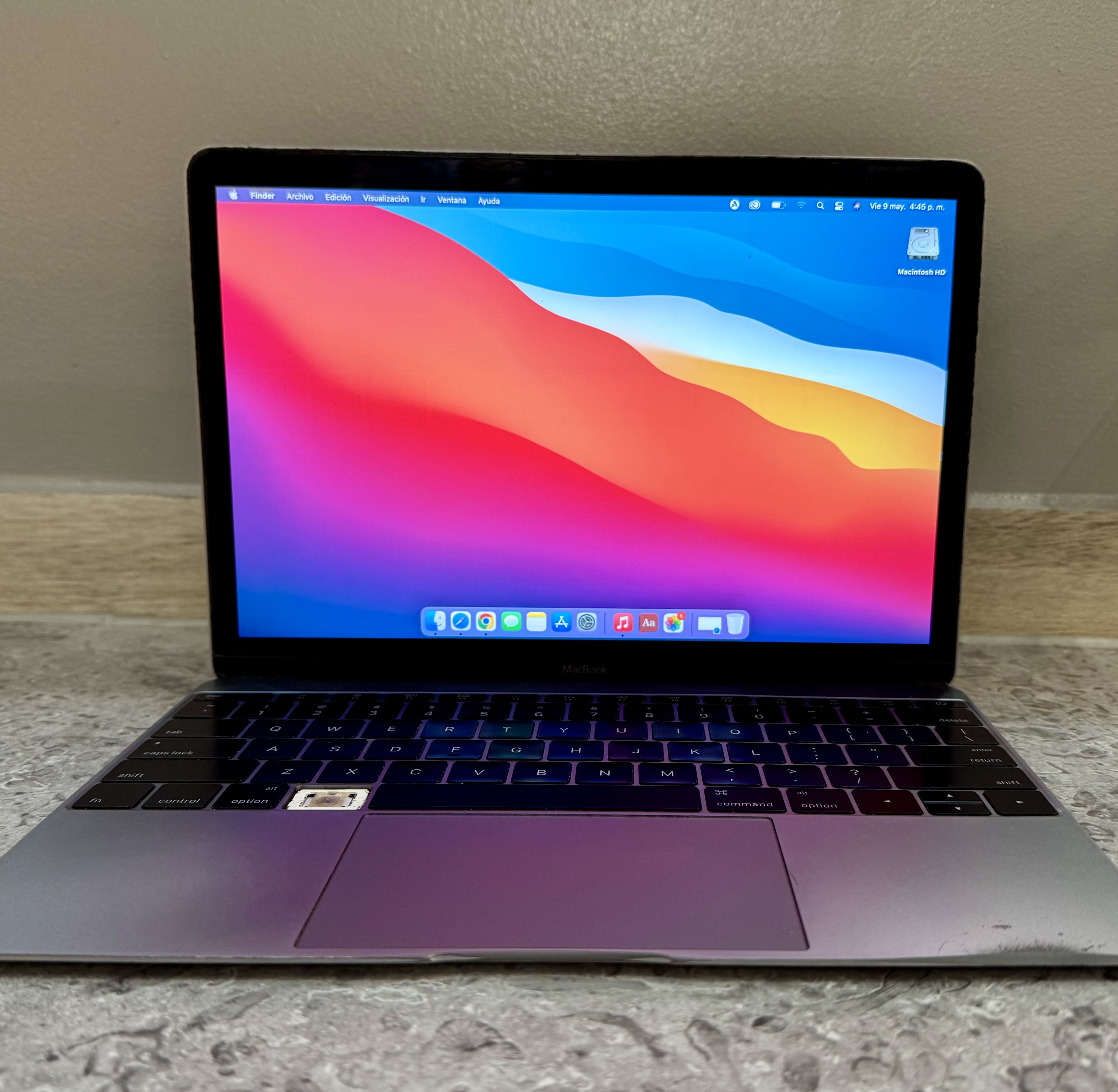 computadoras y laptops - Macbook retina 12inch  2