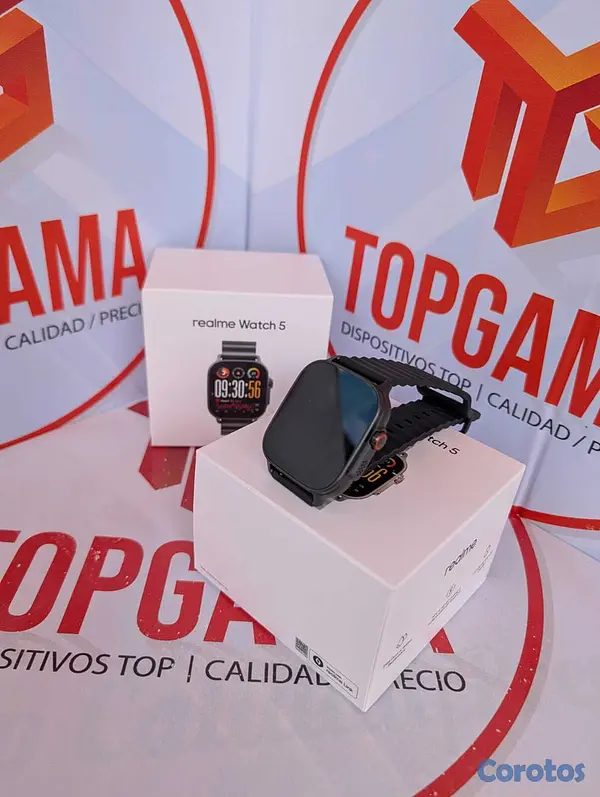otros electronicos - Realme watch 5  13