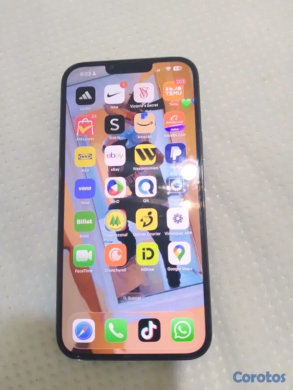celulares y tabletas - se vende iPhone 13 Pro Max  2