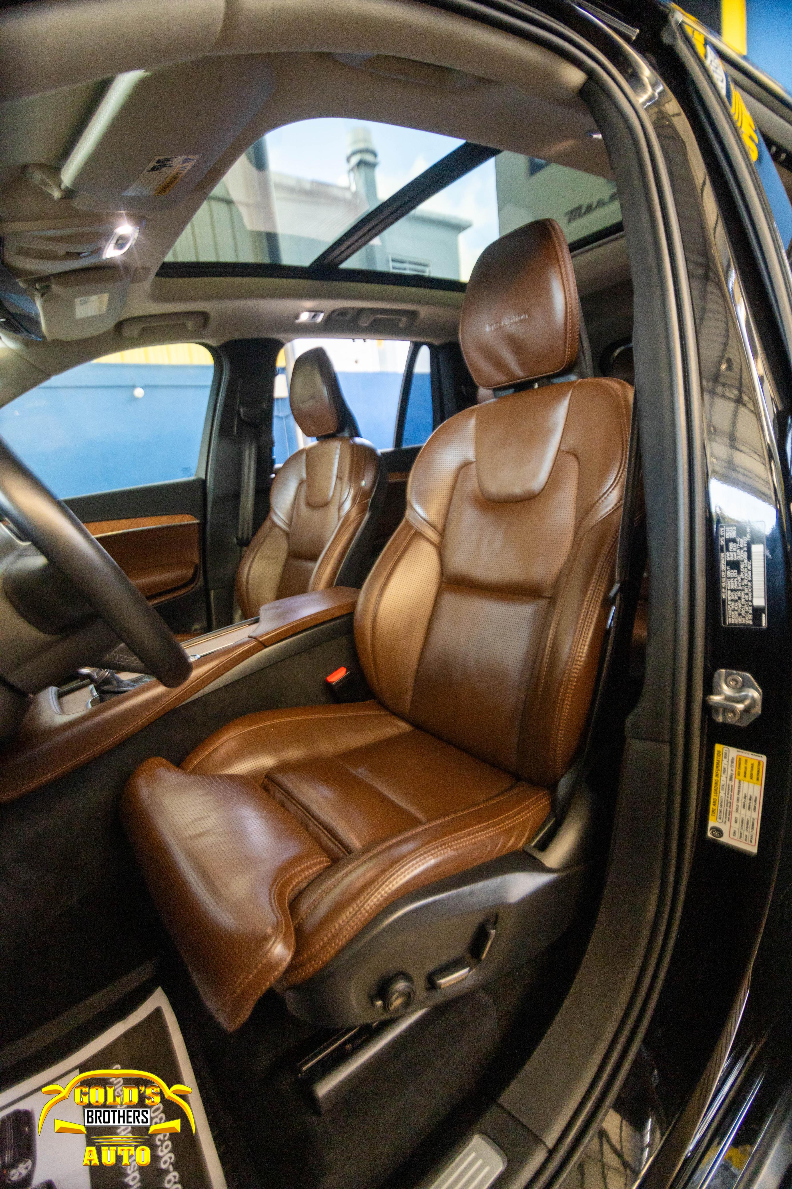 jeepetas y camionetas - Volvo XC90 T6 Inscription 2019 Recien Importada 5