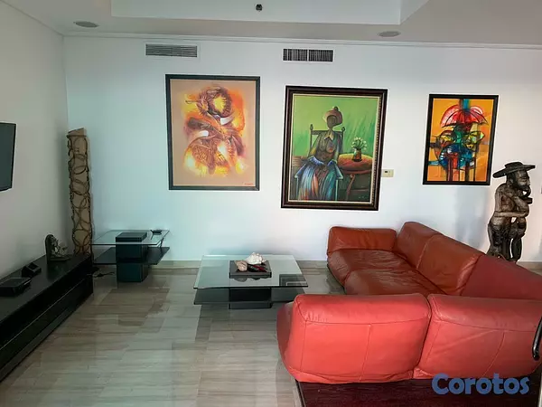 apartamentos - Apartamento Amueblado en El Malecón 4