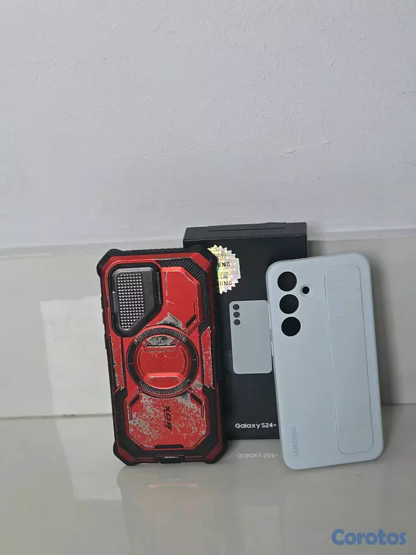 celulares y tabletas - Samsung S24+ 5