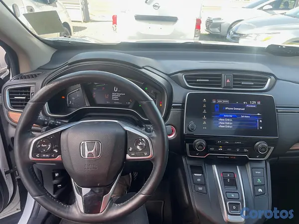 jeepetas y camionetas - Honda CRV 2022 TOURING (55,000 Millas Originales ) 8