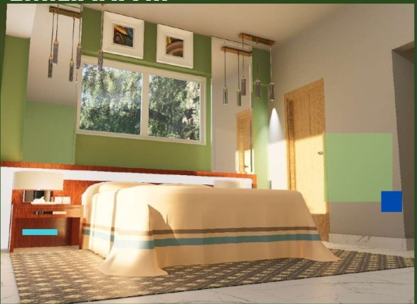 apartamentos - proyecto de apartamentos 3 y 4 habit los tres ojos 4
