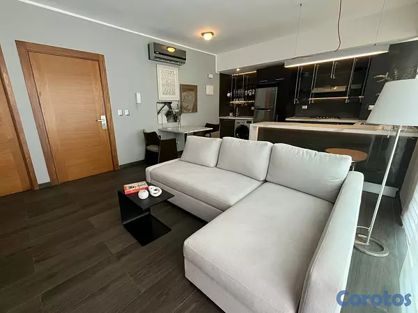 apartamentos - Apartamento en Alquiler en Piantini Amueblado de U 15