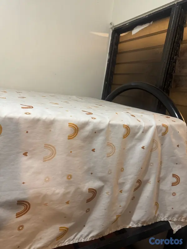 muebles y colchones - camarote con dos colchones  4