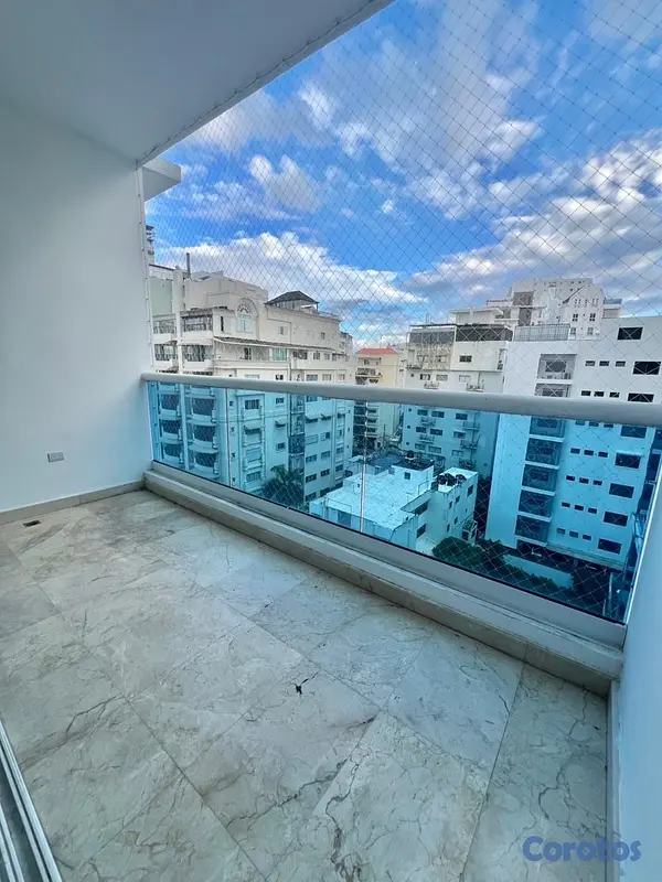 apartamentos - Se vende Apartamento- Naco torre  8