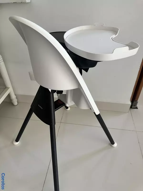 coches y sillas - Silla para bebés BabyBjörn 3