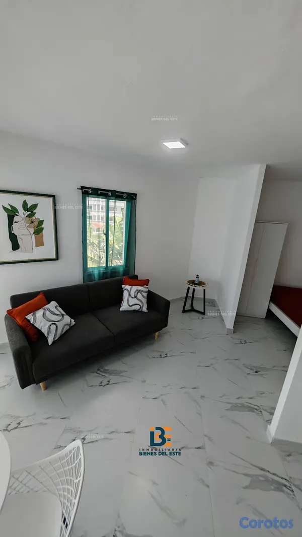 apartamentos - Se RENTA apartamento de una habitacion amueblado f 3