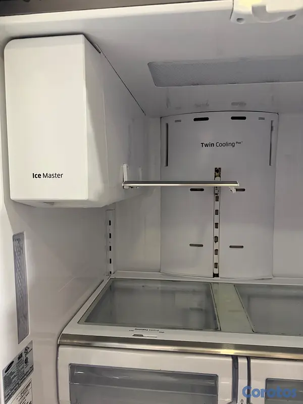 electrodomesticos - Nevera Sansumg como nueva RD$ 49,000.00 4
