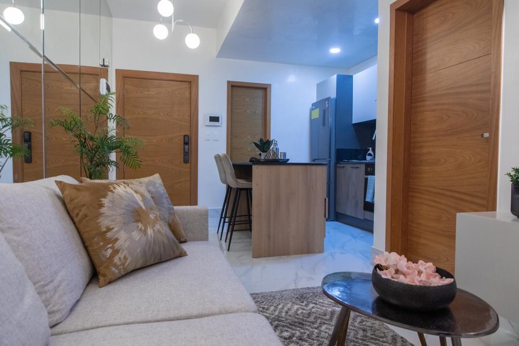 apartamentos - Venta de apto. Amueblado en Piantini 3