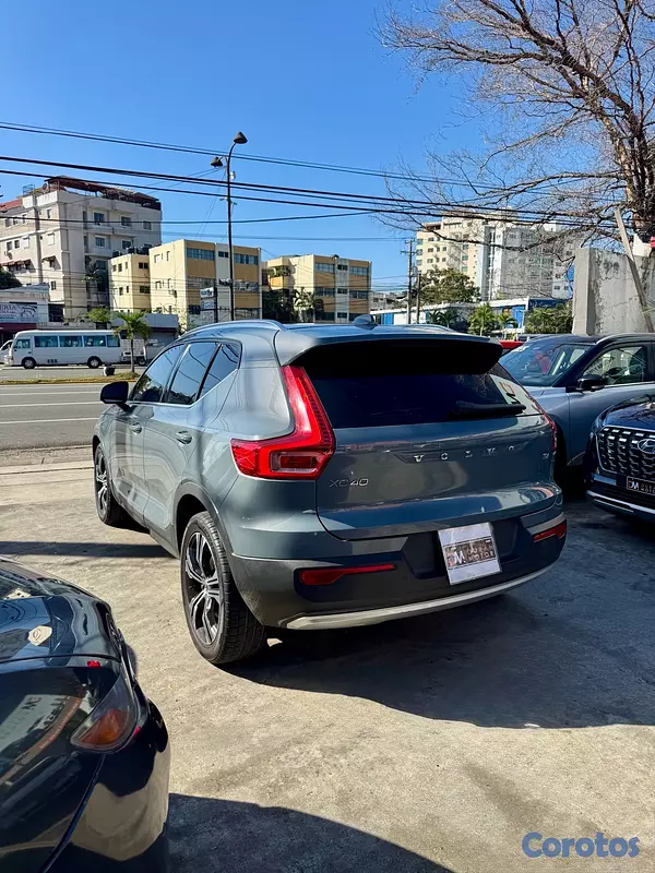 jeepetas y camionetas - Volvo XC-40 T4 Inscription 2022 6