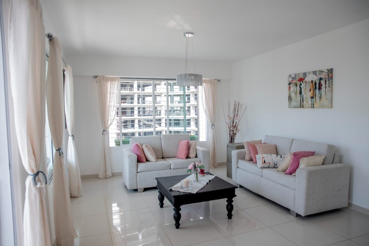 penthouses - Apartamento Clásico tipo Penhouse de 3 niveles (Piso 9,10,11), Naco 1