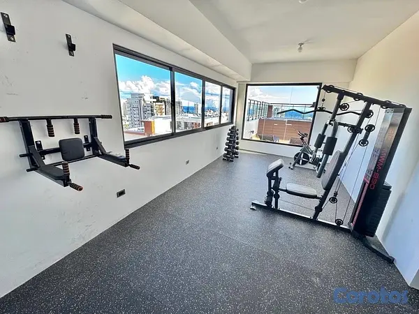 apartamentos - Venta Apartamento nuevo-NACO Santo Domingo 3