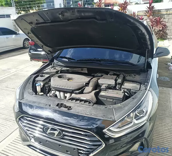 carros - Hyundai Sonata New Rise 2018 7