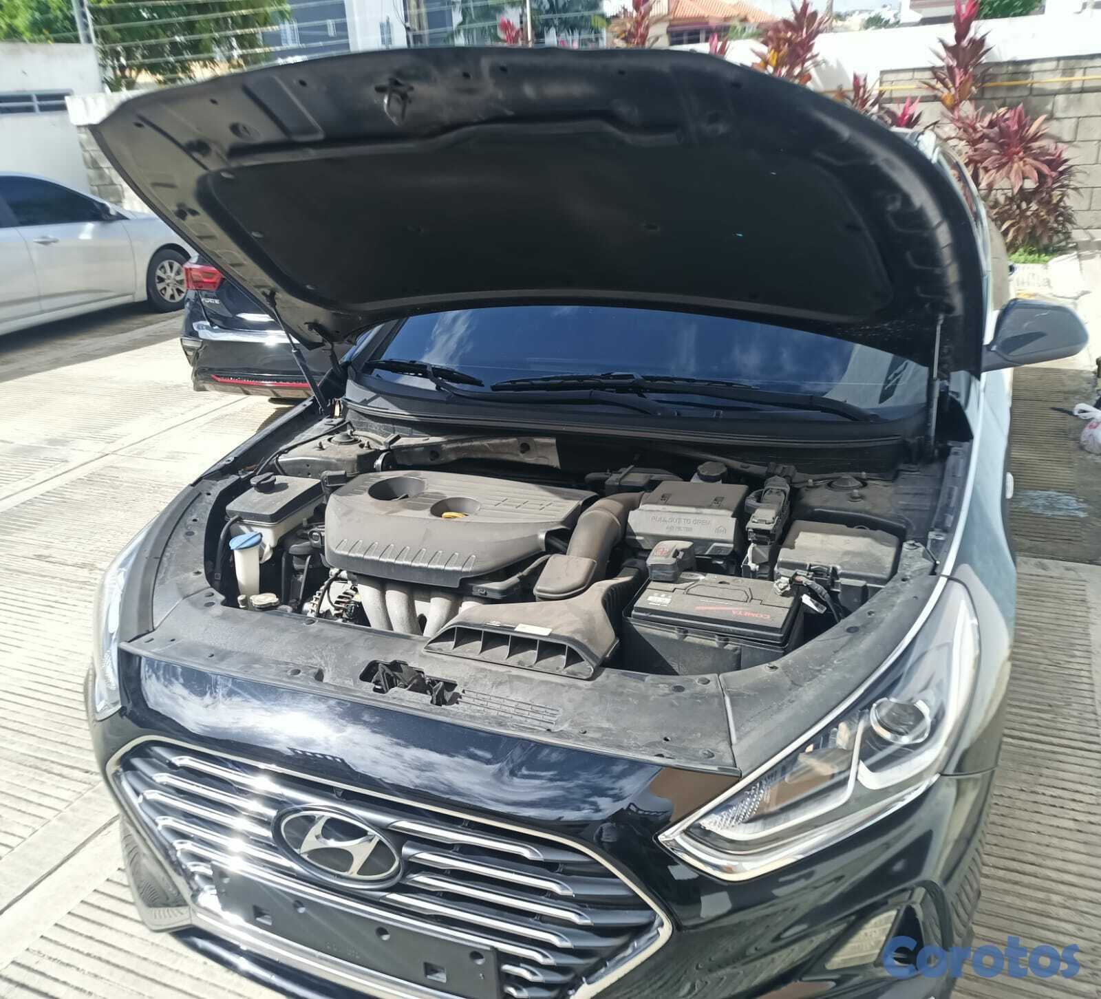 carros - Hyundai Sonata New Rise 2018 7