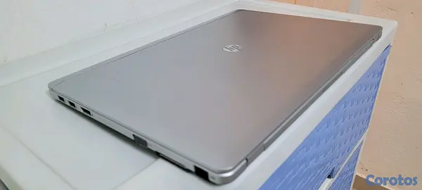 computadoras y laptops - laptop hp Folio 14 Pulg Core i5 Ram 8gb Disco SSD Solido Wifi Bluetoth  3