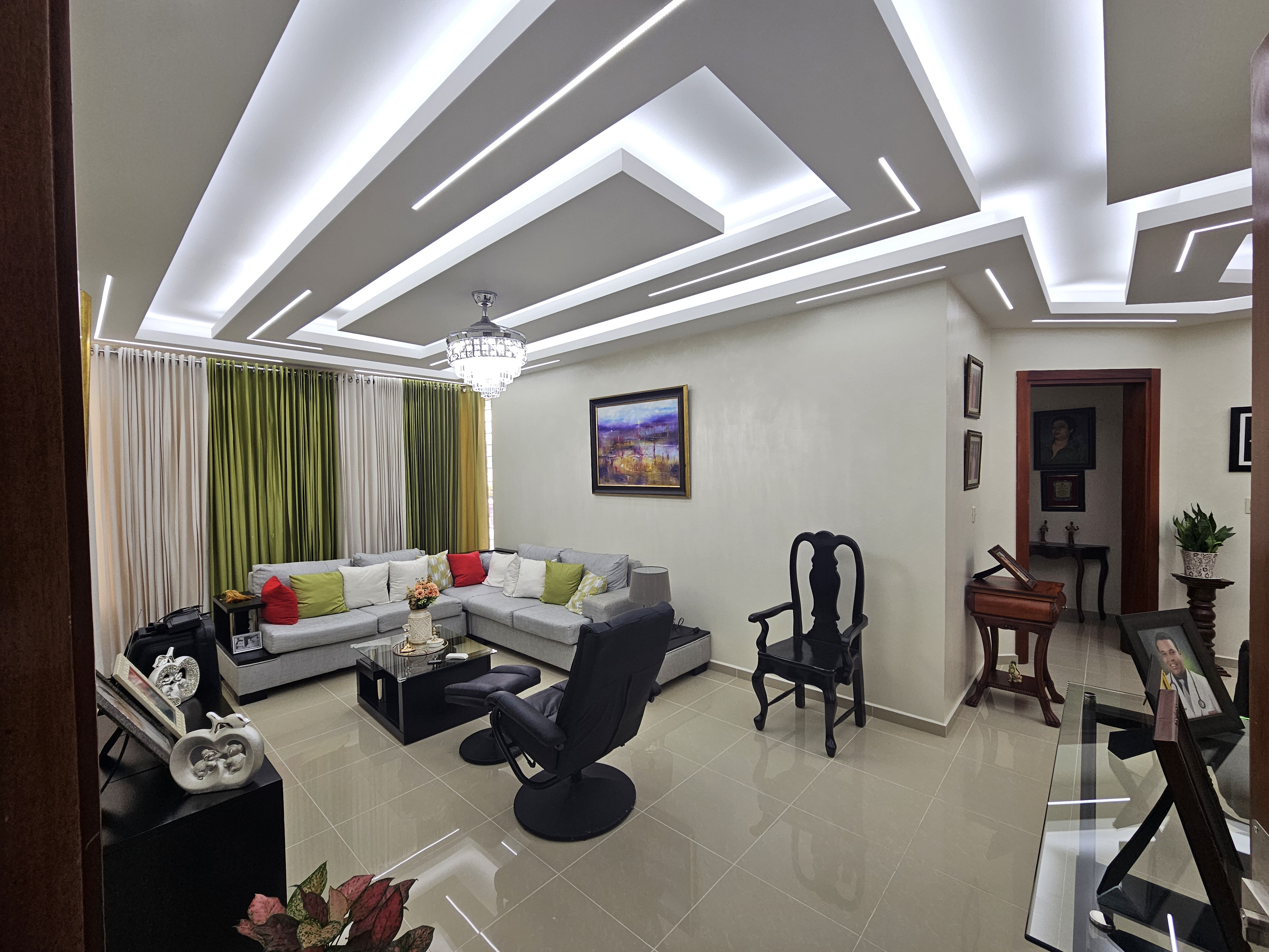 apartamentos - Apartamento en Venta - San Francisco de Macorís Macoris, Urb. Paseo del Rio
