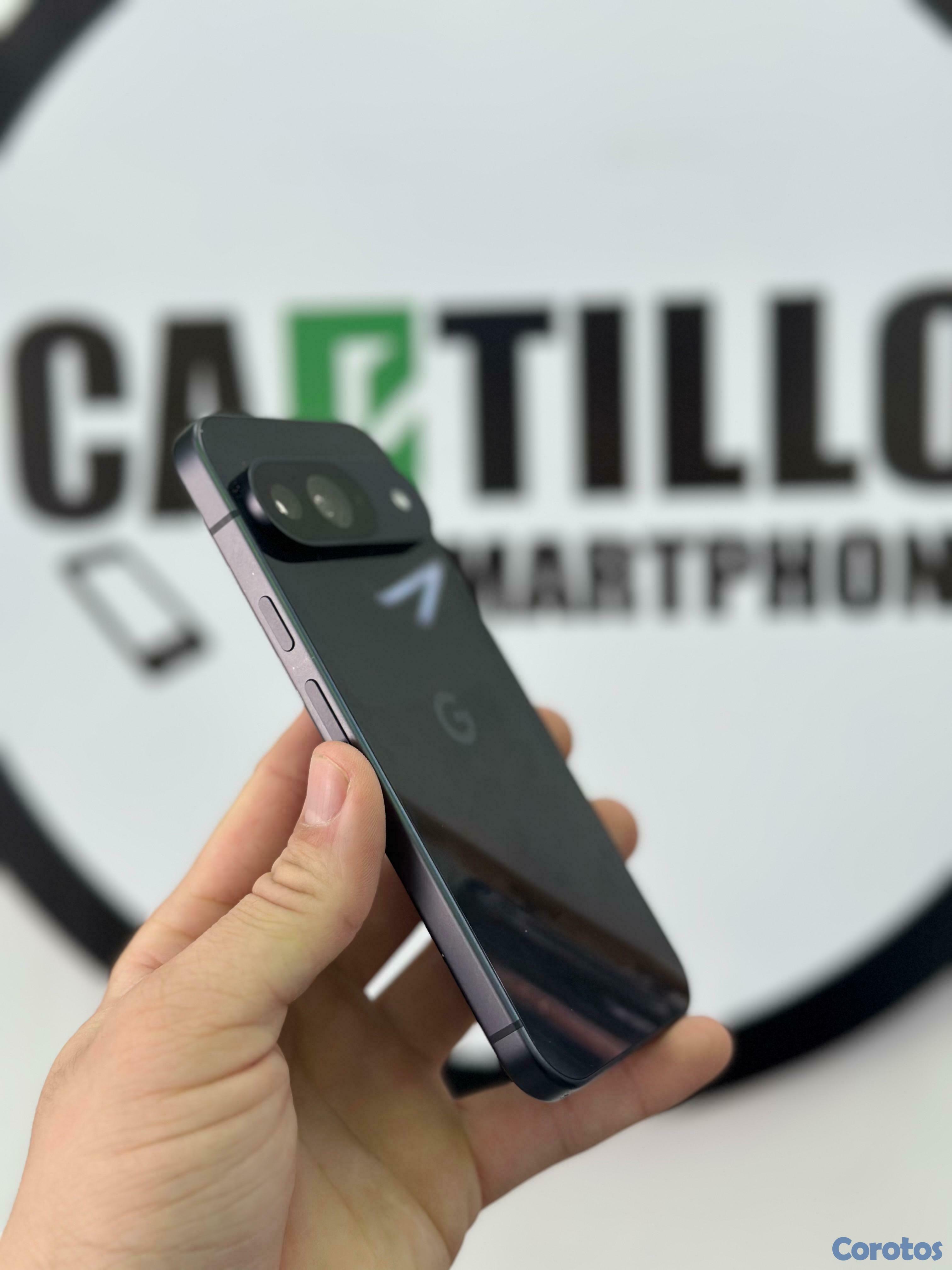 celulares y tabletas - Pixel 9 Pro 5G NEGRO 2