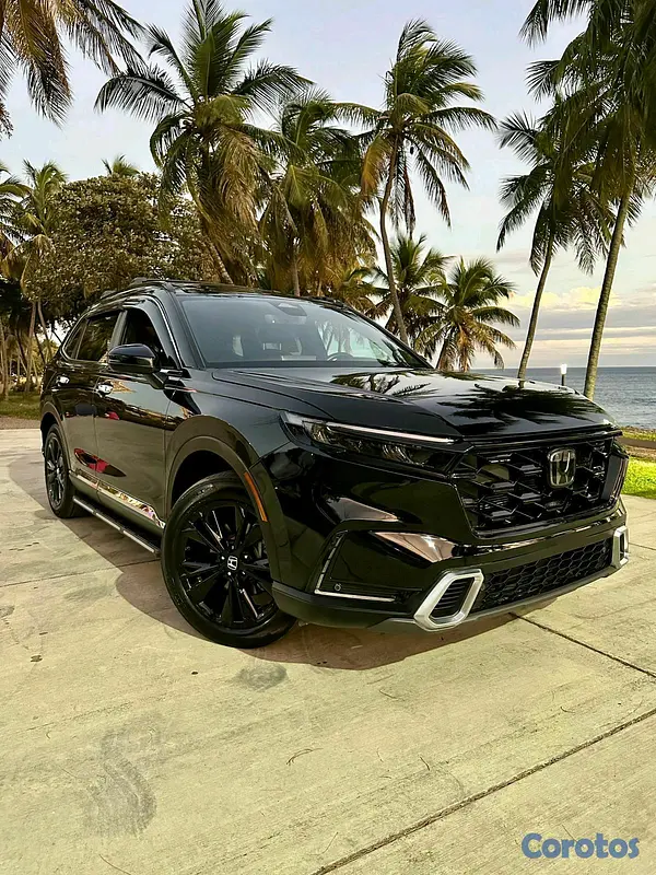 jeepetas y camionetas - Honda CR-V 2025  3