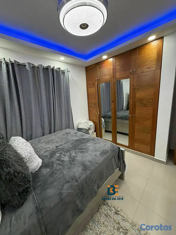 apartamentos - SE VENDE APARTAMENTO AMUEBLADO en Altos de Indepen 10