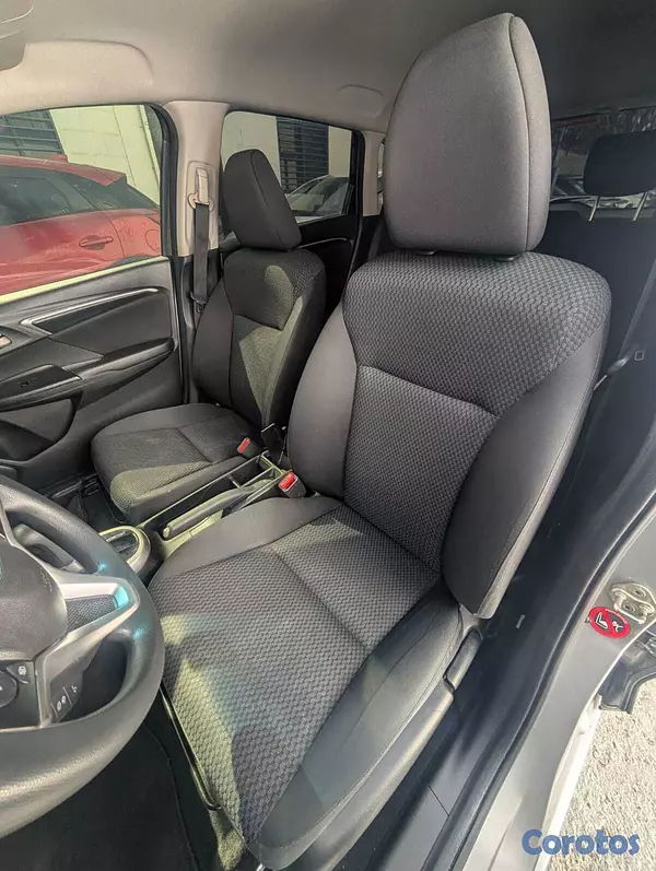 carros - Honda Fit 2018 11