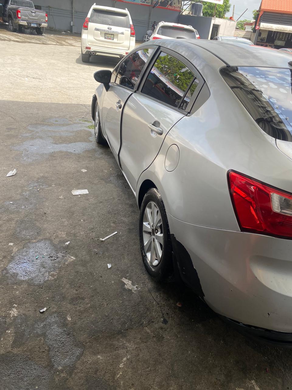 carros - kia rio 2012 6