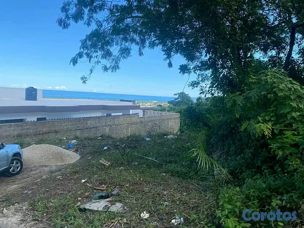solares y terrenos - excelente solar en zona residencial de Puerto plata  2