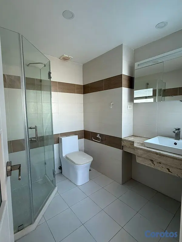 apartamentos - Apartamento en Alquiler de 3H y 3.5B  en Los Cacic 8