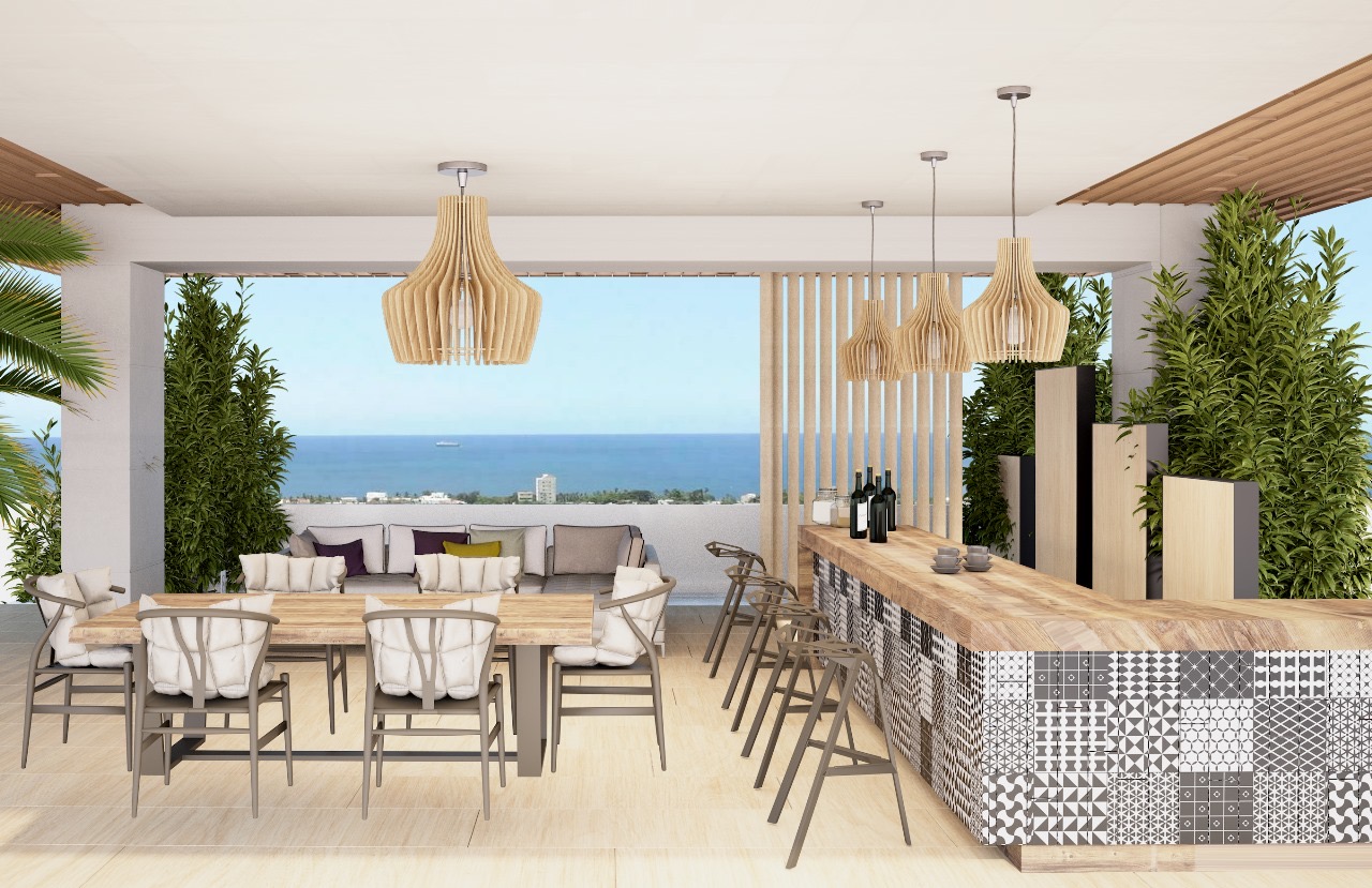 apartamentos - Proyecto en plano Independencia Miramar , entrega 