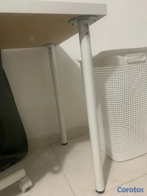 muebles y colchones - Escritorio con su silla 6