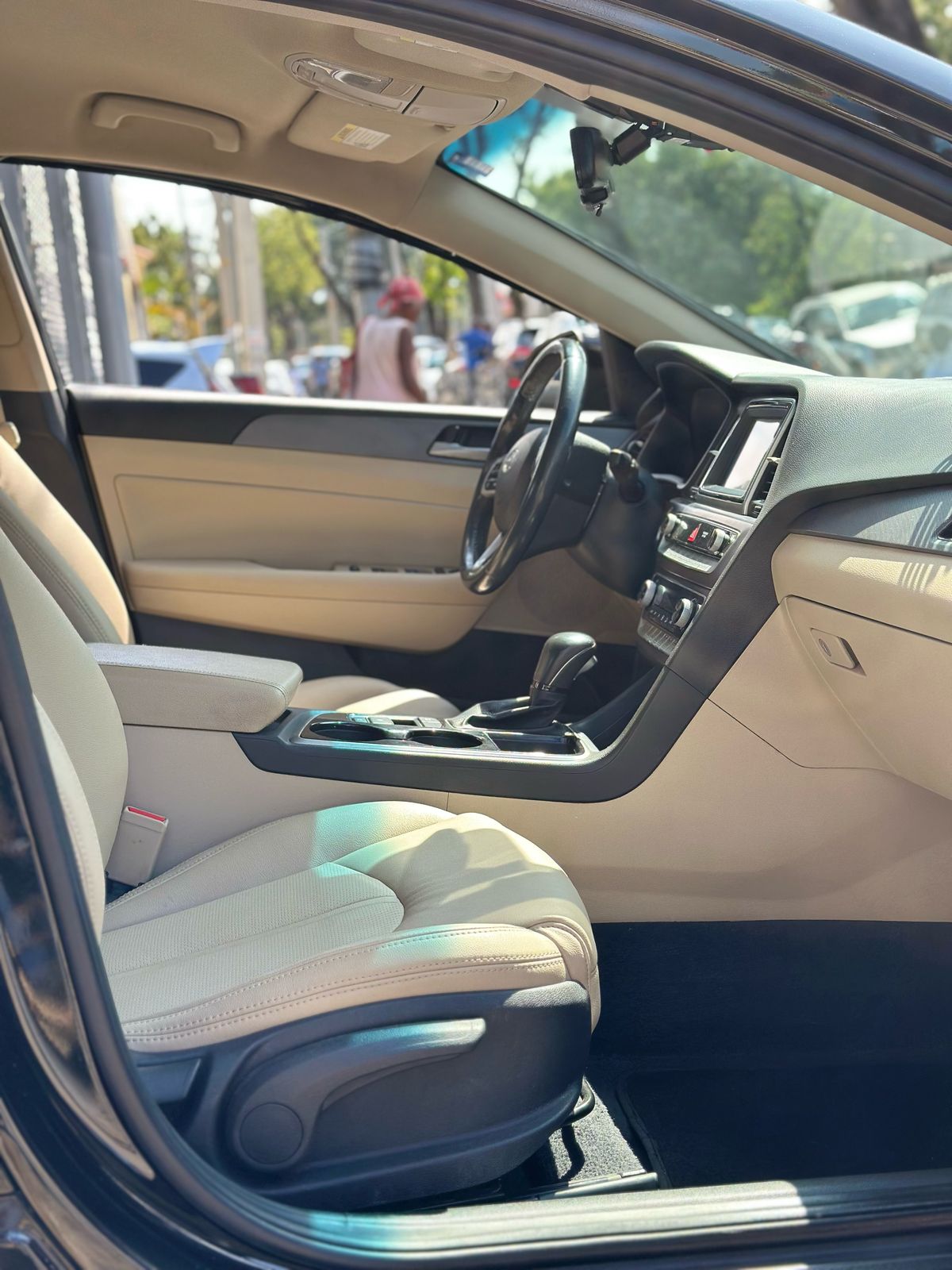 carros - 2019 HYUNDAI SONATA SEL CLEAN CARFAX 5