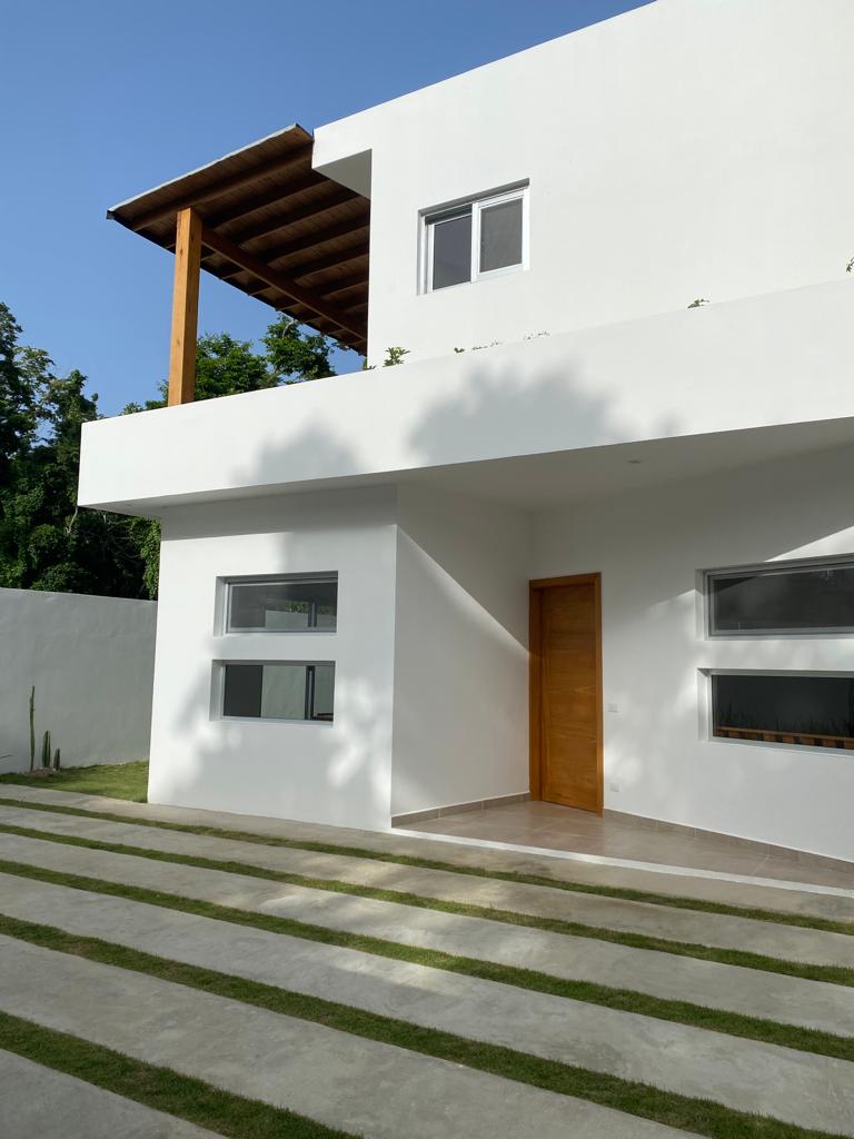 apartamentos - Townhouse de 2 habitaciones en Las Terrenas 0