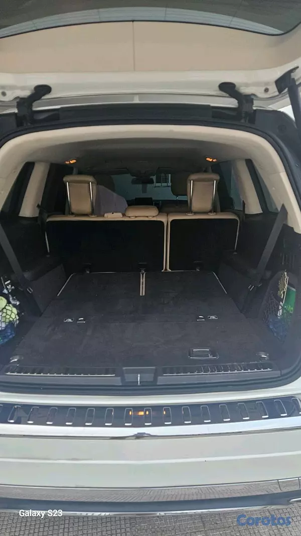 jeepetas y camionetas - Mercedes benz gls 450 2019 8