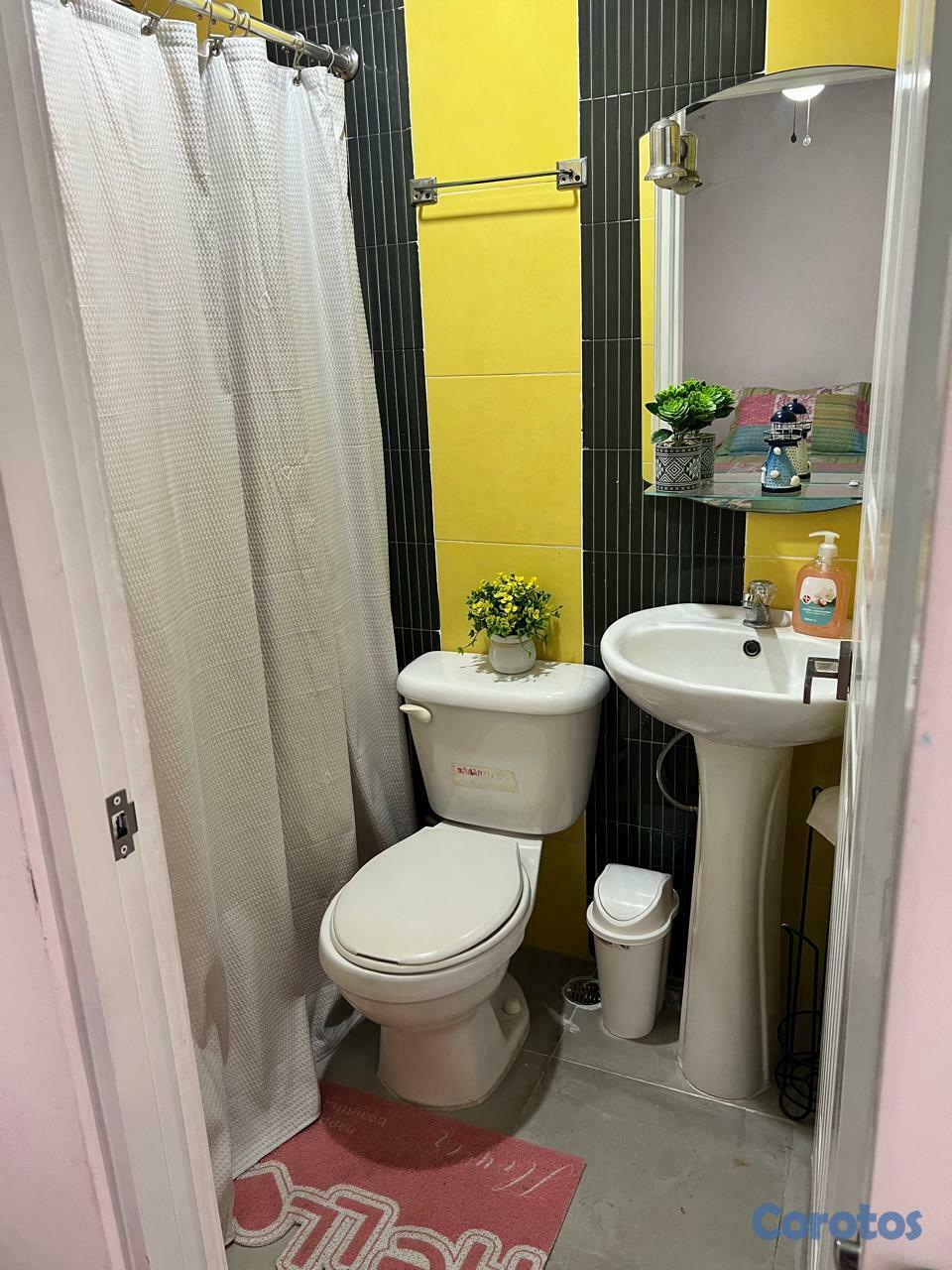 casas - Se alquila segunda amueblada en Nordesa 9