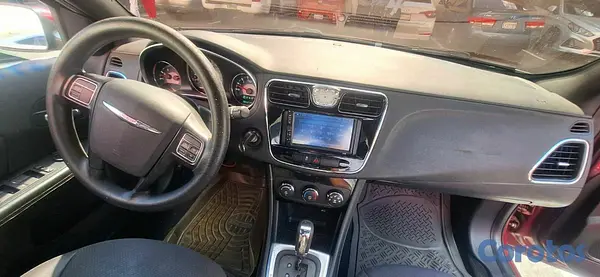 carros - CHRYSLER 200 Gran oferta  3