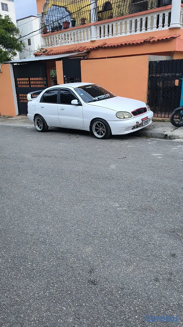 carros - daewoo lanos 1999  6