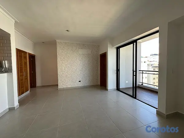 apartamentos -  Apartamento en Alquiler con la línea blanca- Urb. 1
