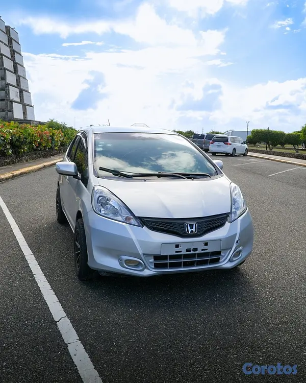 carros - Honda FIT 2013 4