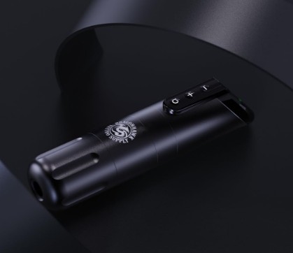 otros electronicos - Vendo maquina pistola de tatuaje /  Dragonhawk X2 5