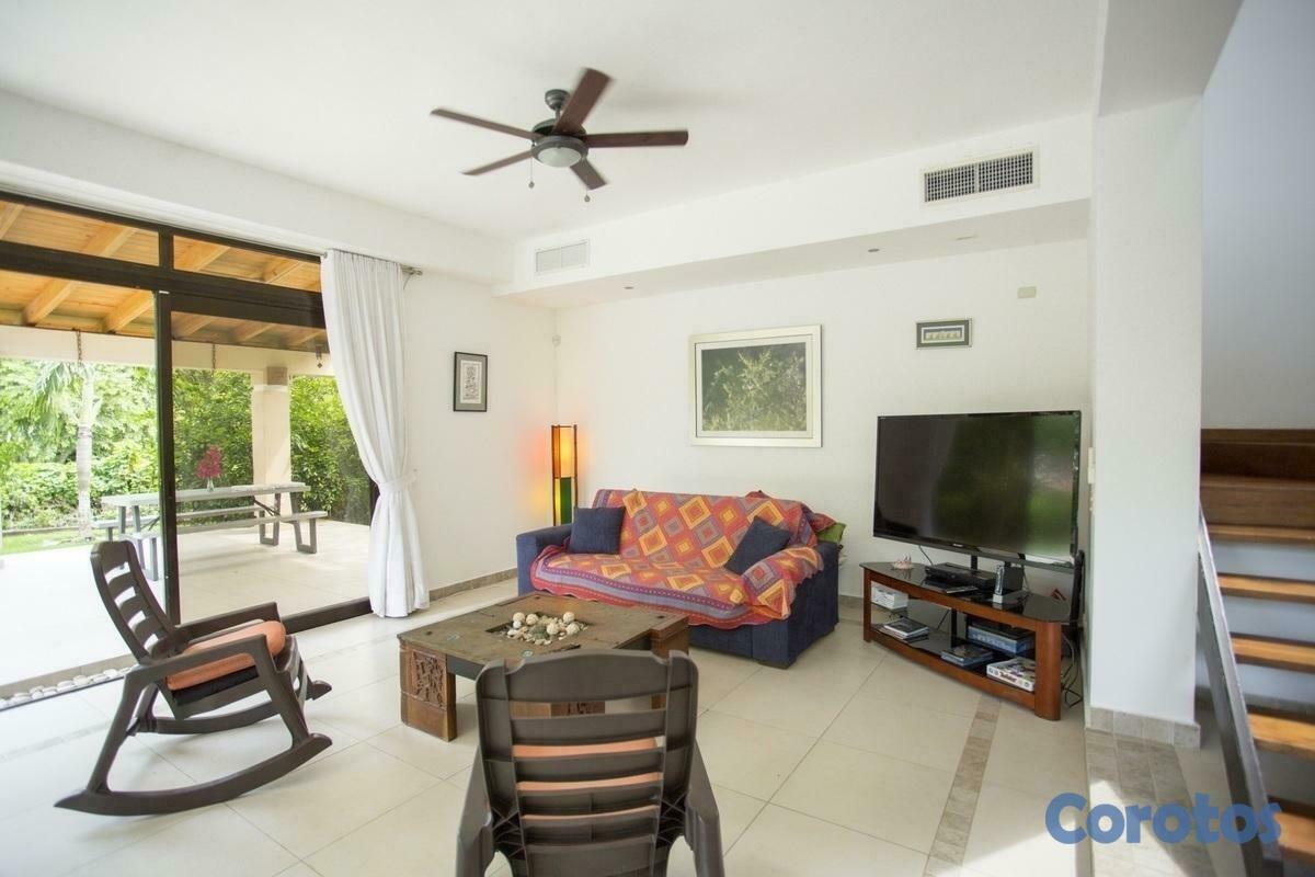 casas vacacionales y villas - Casa tipo villa en venta en Guavaberry Juan Dolio 3
